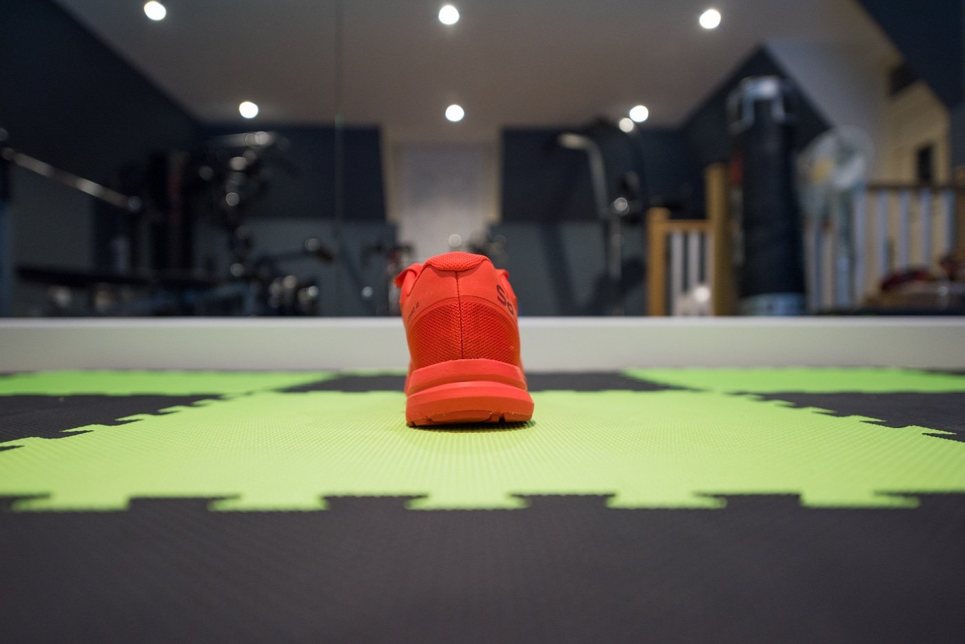 Salomon S-Lab Sonic 2 back