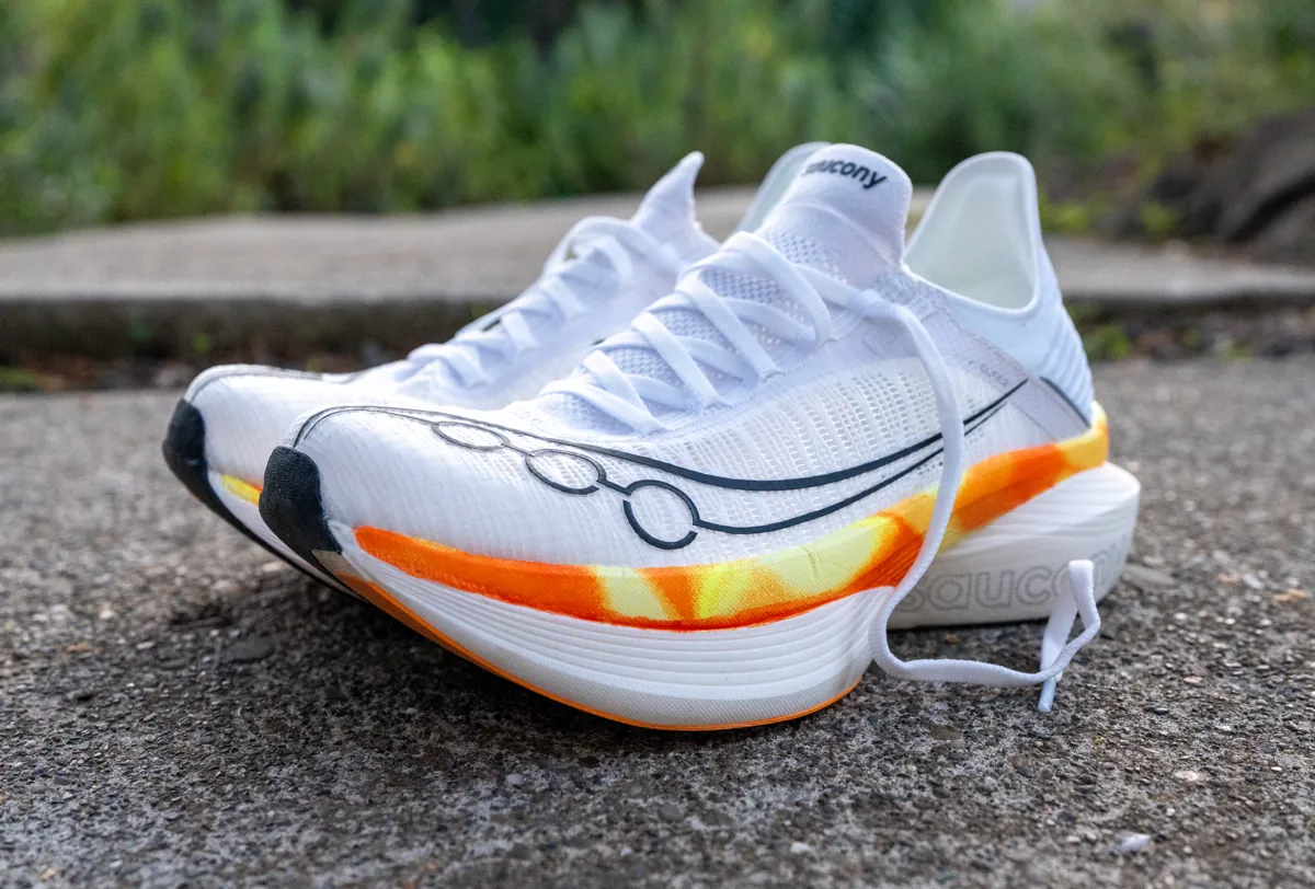 Saucony Endorphin Elite 2 review: Bold redesign or too much?