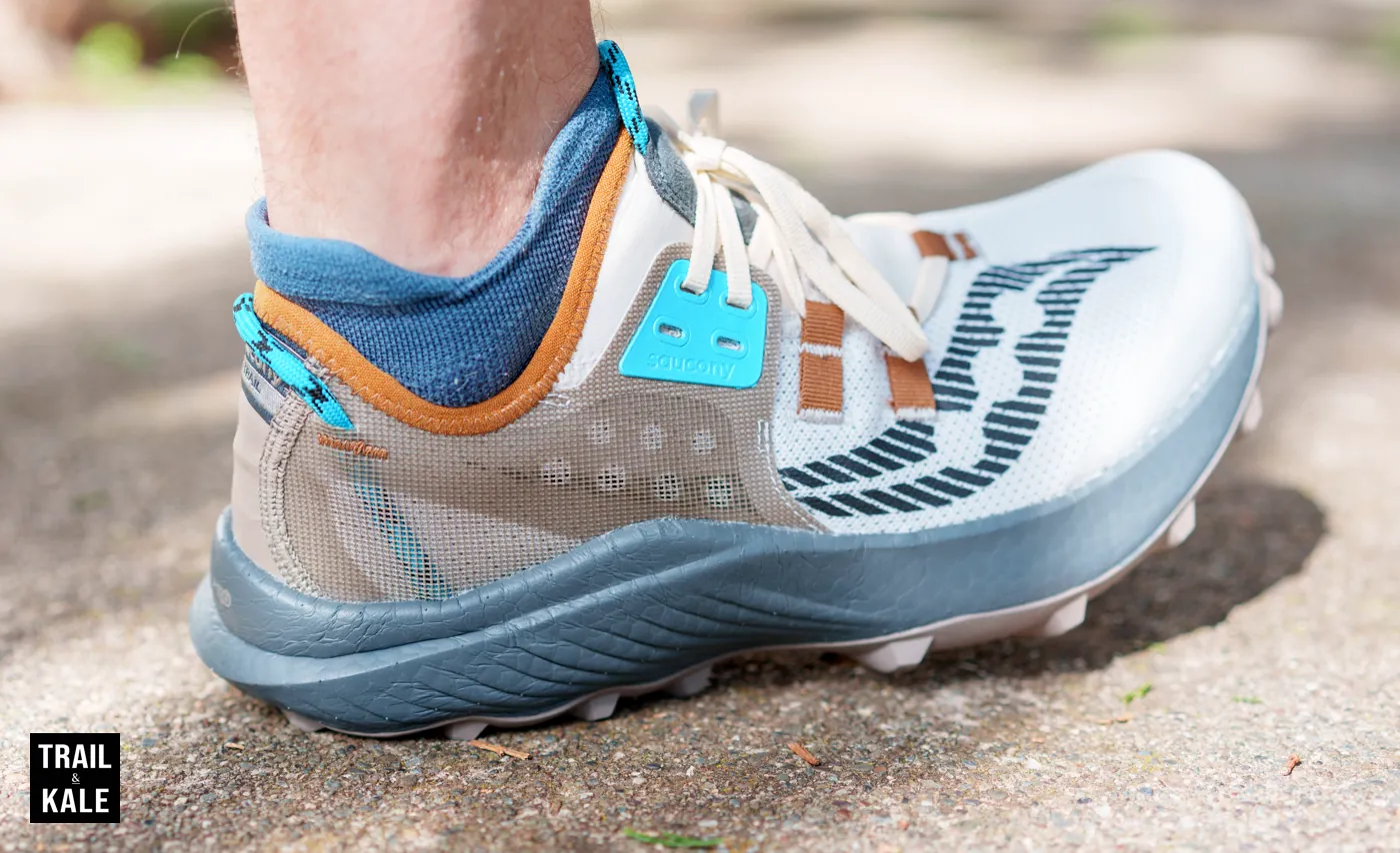 Saucony Endorphin Rift review trail running shoes 11