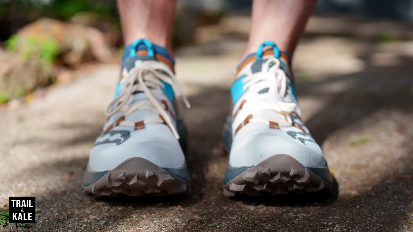 Saucony Endorphin Rift review trail running shoes 12