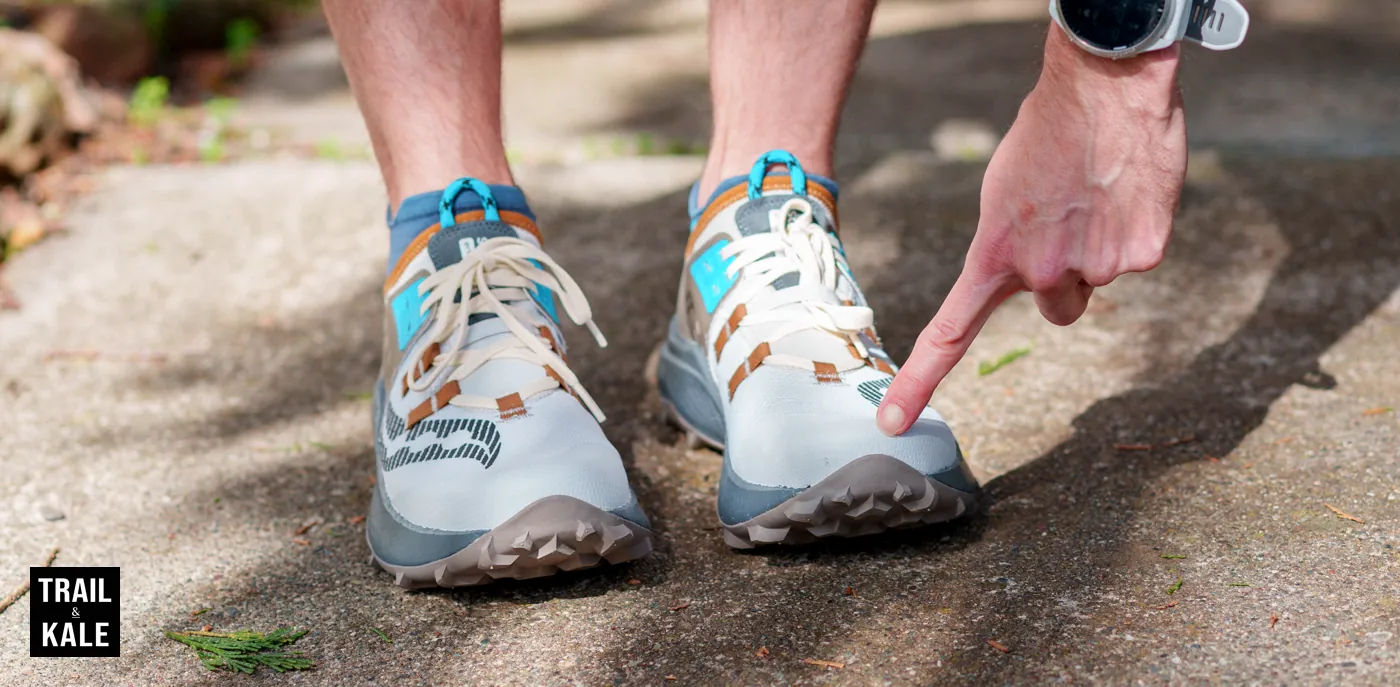 Saucony Endorphin Rift review trail running shoes 13