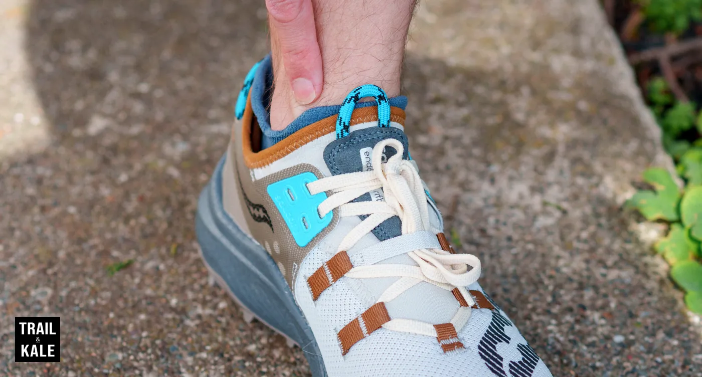 Saucony Endorphin Rift review trail running shoes 15