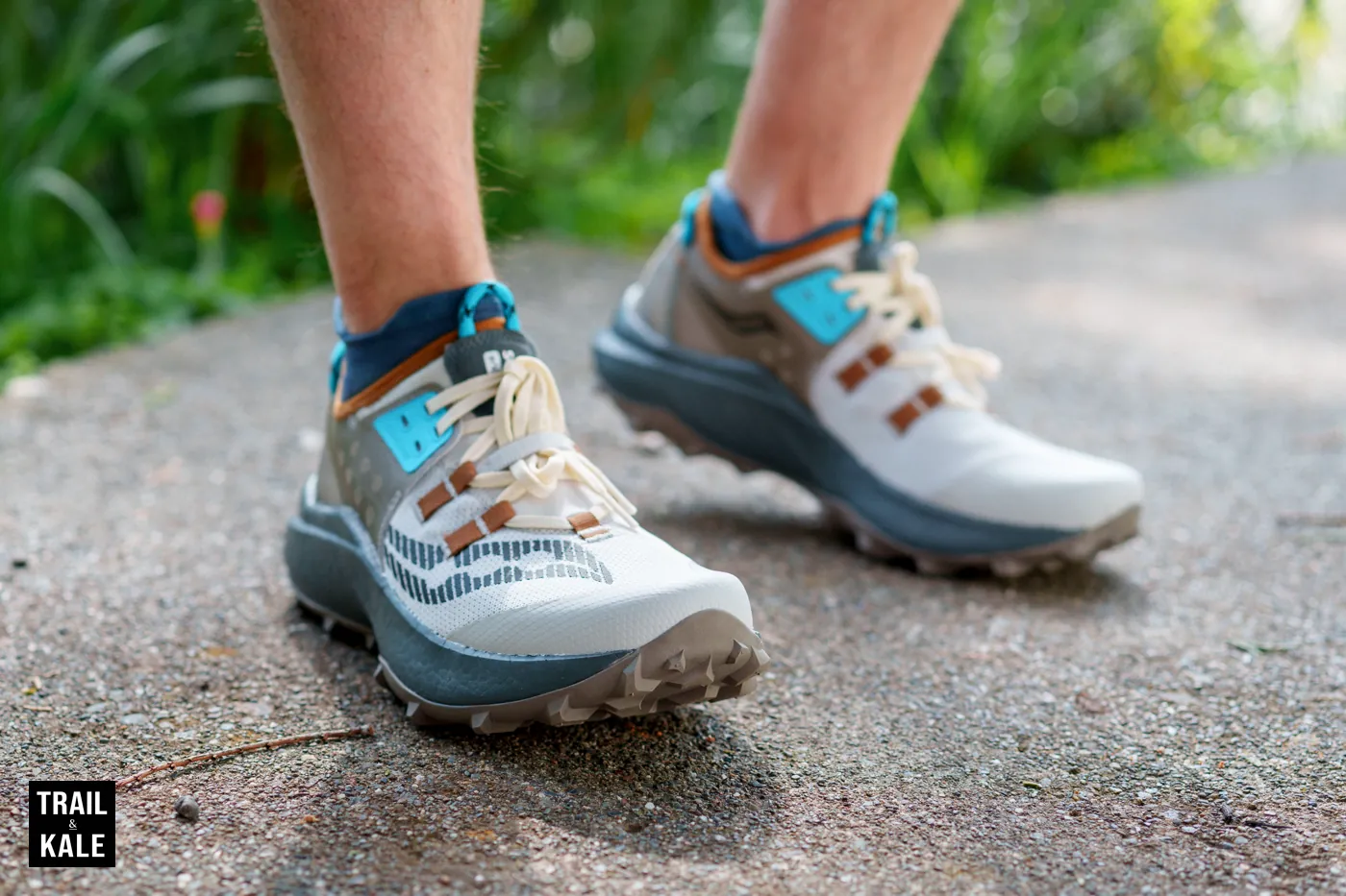 Saucony Endorphin Rift review trail running shoes 3