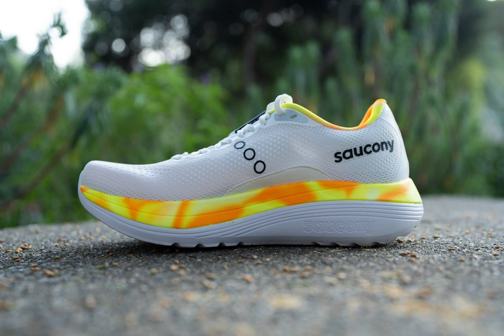 Saucony Endorphin Trainer upper