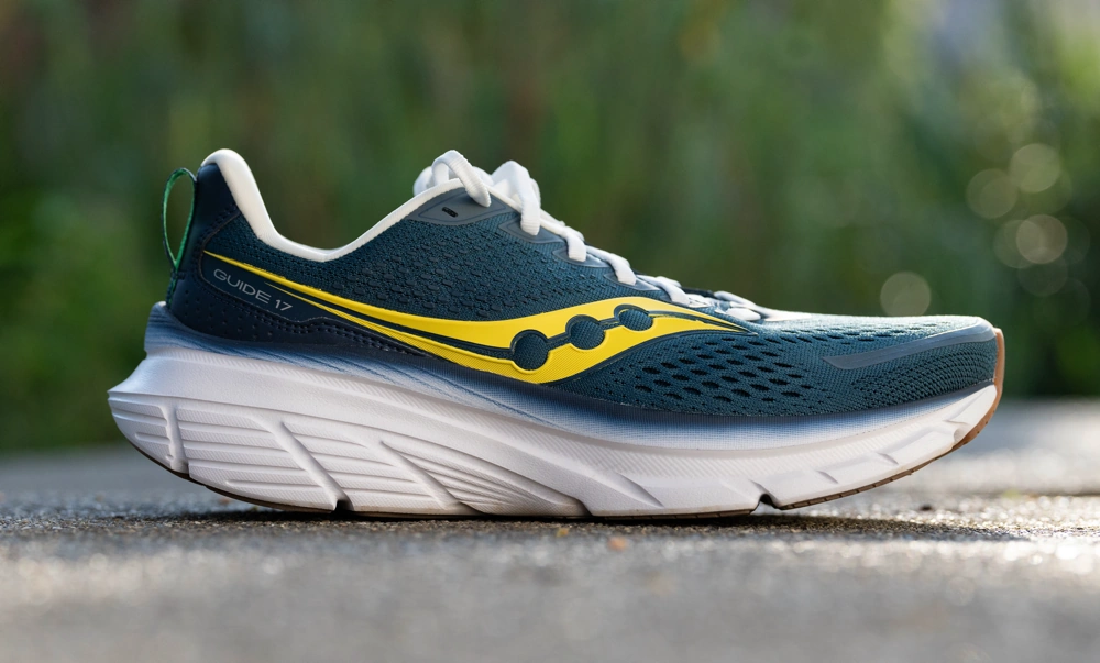 Saucony Guide 17