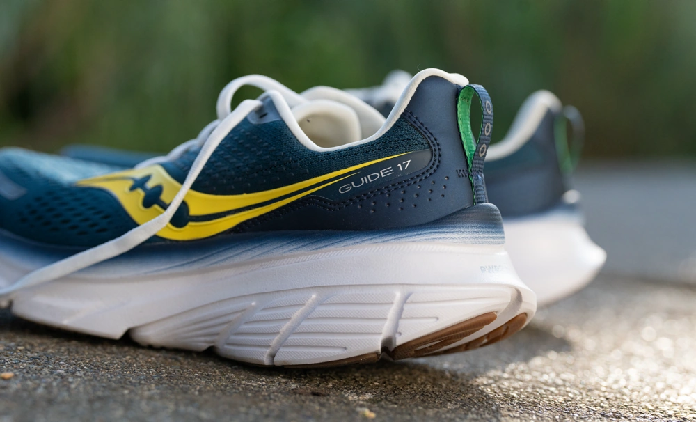 Saucony Guide 17