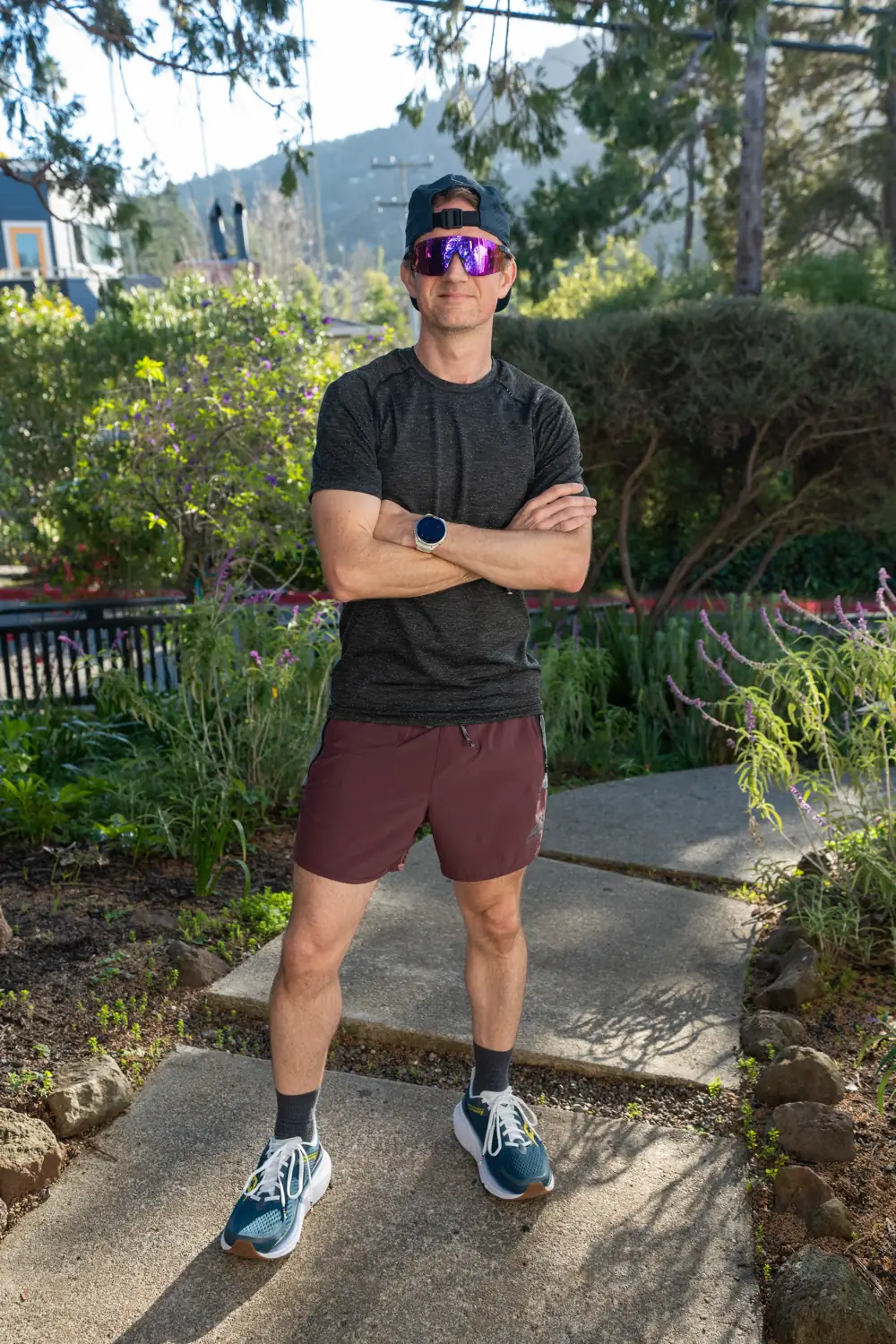 Saucony Guide 17 review by Alastair | Trail & Kale