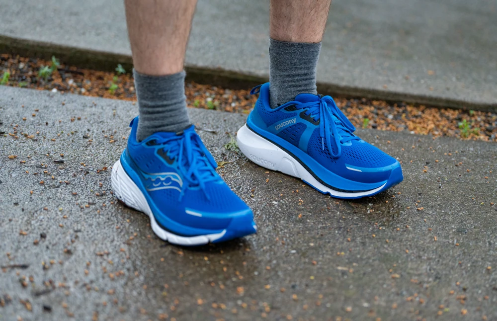 Saucony Ride VS Guide: The Winner Is...