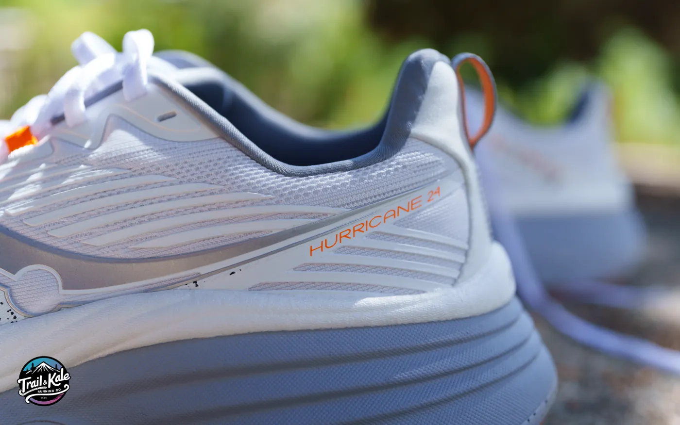 A padded collar, heel counter, and tongue enhance the overall coziness