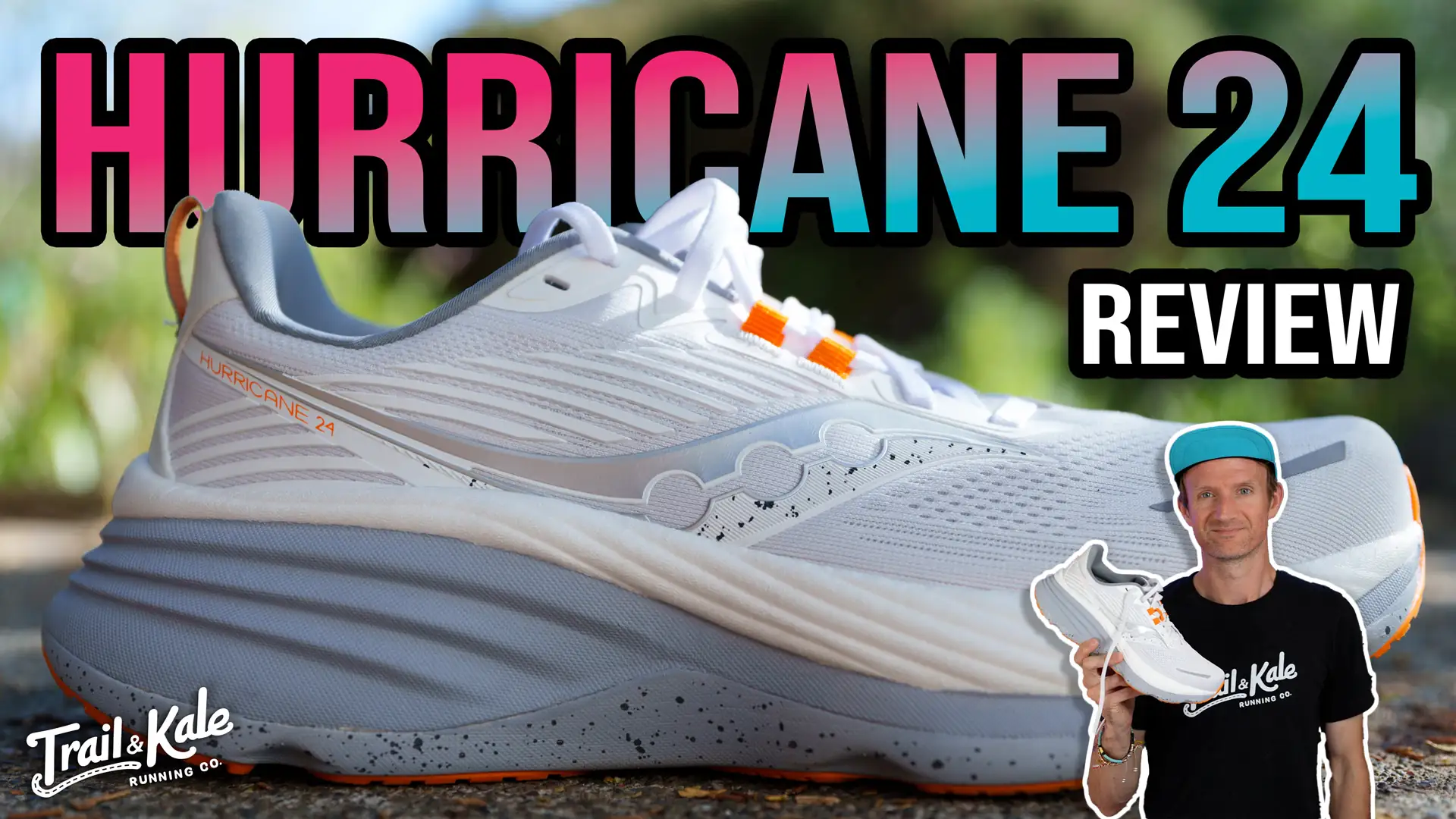 Hurricane 24 video review