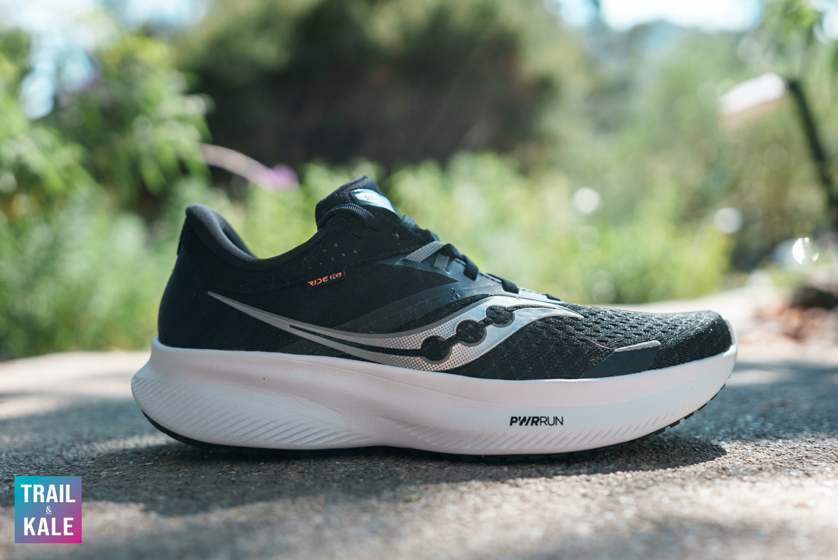Saucony Ride 16 review 16