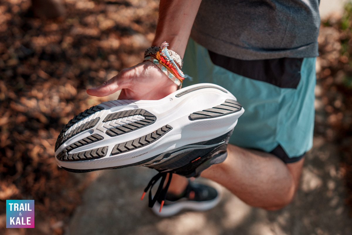 Saucony Ride 16 review 3