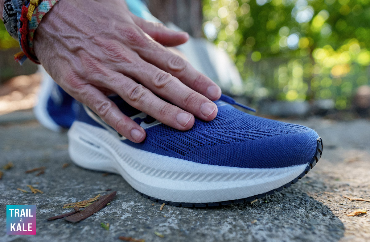 Saucony Triumph 21 review 6