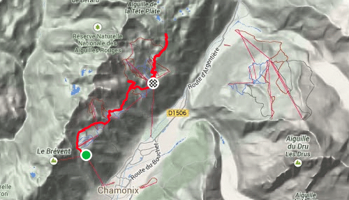 Chamonix Trail Running Weekend