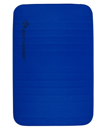 Sea to Summit Comfort Deluxe Self Inflating Mattress Best Double Sleeping Pads for Couples Camping Trail and Kale