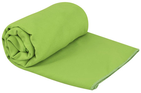 Sea to Summit Drylite Towel Best Quick Dry Camping Towels Trail and Kale