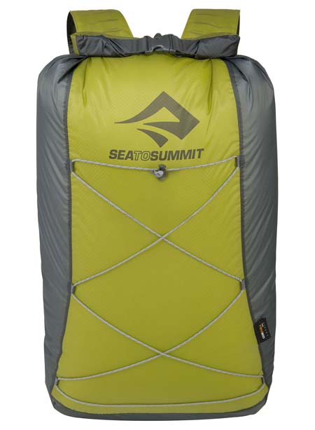 Sea to Summit Ultra Sil Dry Day Pack Best Hiking Daypacks Trail and Kale