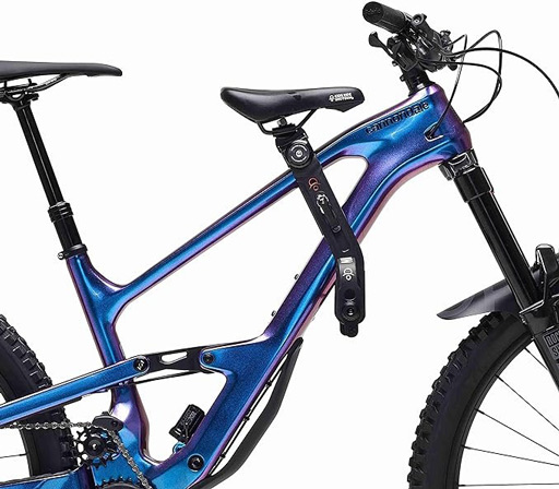 Shotgun Kids Mountain Bike Seat
