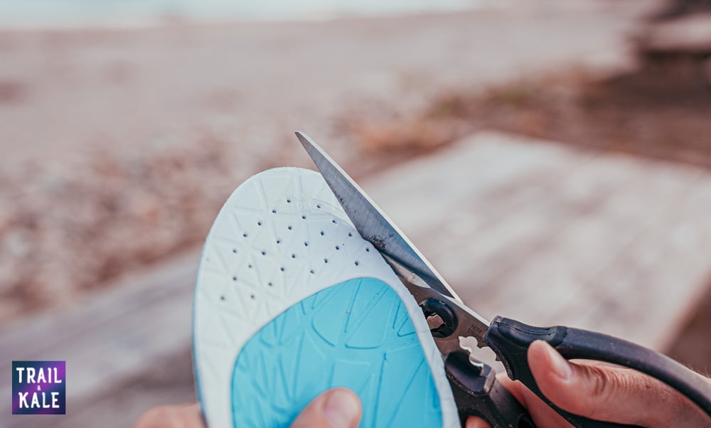 Sidas Running Insoles Review - Best Insoles for Running - Trail and Kale web wm 11