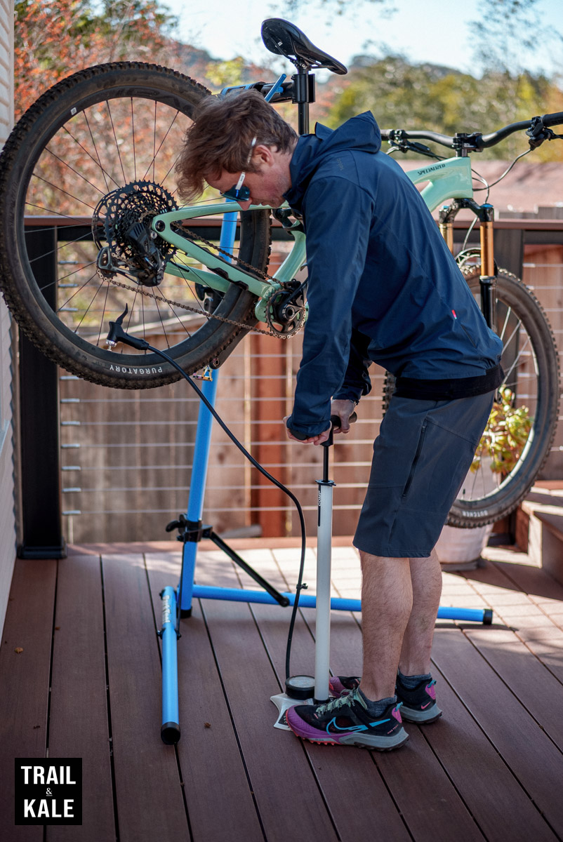 Simple Bike Maintenance Tips How To Check Clean and Lube Your Ride by Trail and Kale for web 10