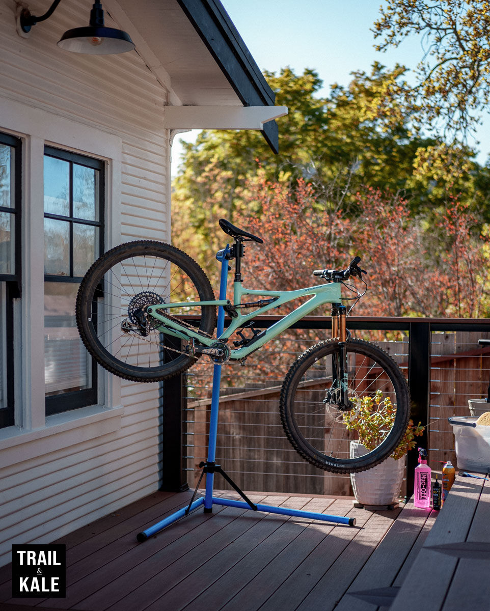 Simple Bike Maintenance Tips How To Check Clean and Lube Your Ride by Trail and Kale for web 20