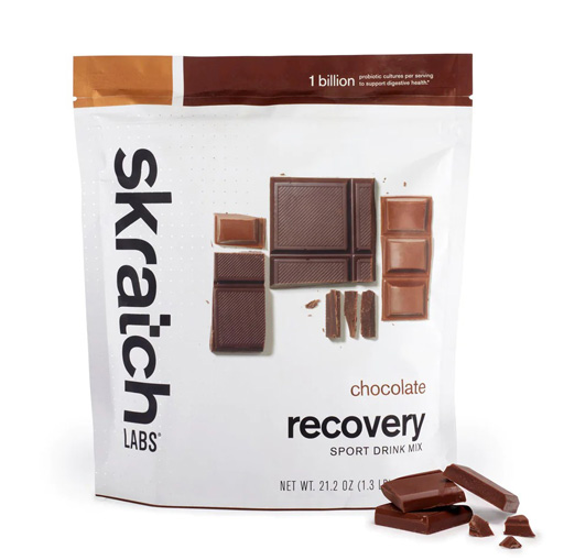Skratch Chocolate Recovery Shake Mix Skratch Labs Review