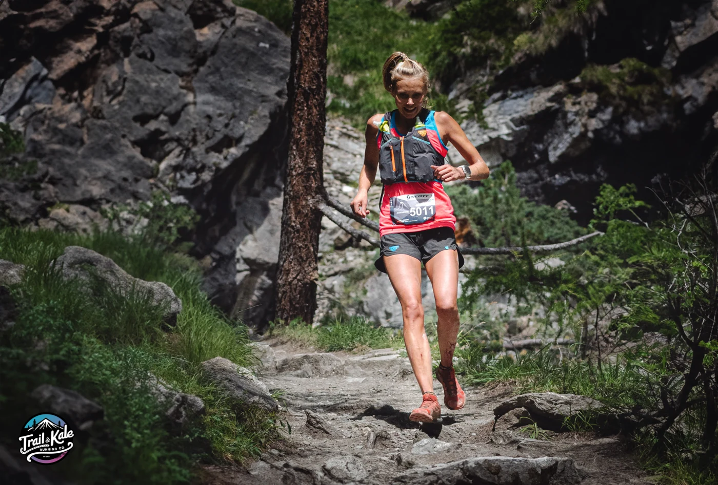 Skyrunning is a thrilling way to run trails