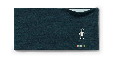 Smartwool Reversible Merino Wool Headband Earwarmer Best Ear Warmers for Cold Weather Runs