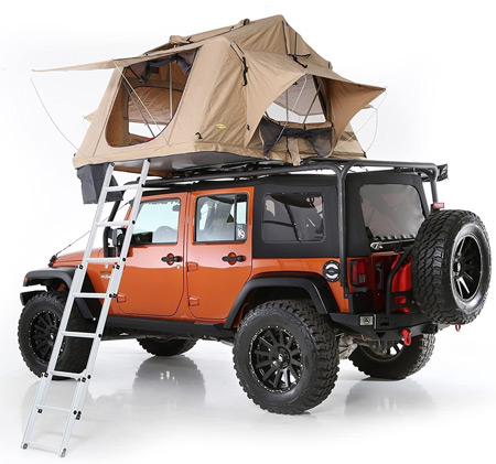 Smittybilt Overlander Tent Best Roof Top Tents Trail and Kale