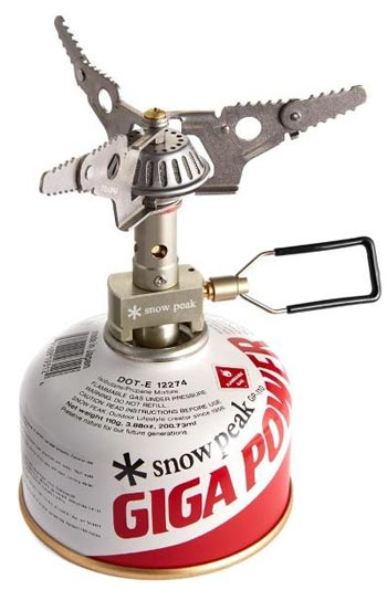 Snow Peak Litemax Stove Best Backpacking Stoves Trail and Kale