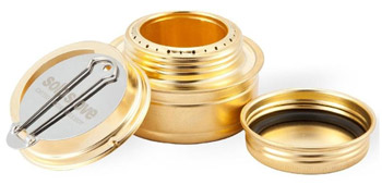 Solo Stove Alcohol Burner Stove Best Backpacking Stoves Trail and Kale
