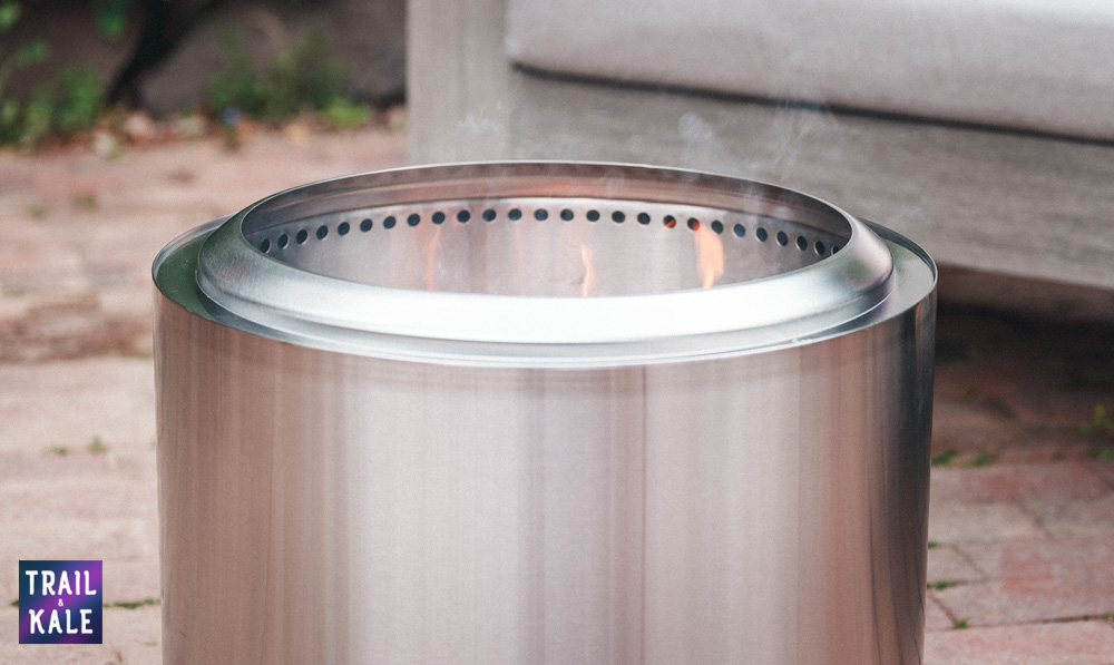 Solo Stove Bonfire Review Trail and Kale web wm 14