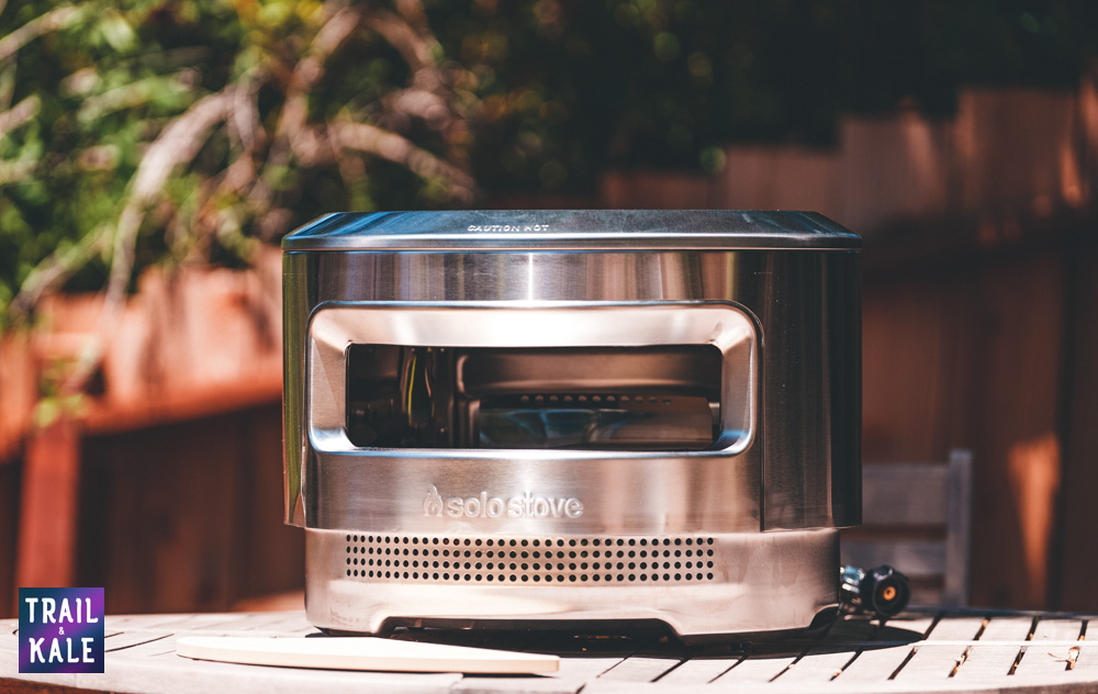 Solo Stove Pizza Oven Review Trail and Kale web wm 1