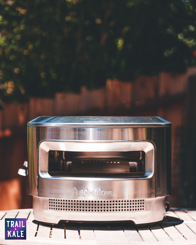 Solo Stove Pizza Oven Review Trail and Kale web wm 8