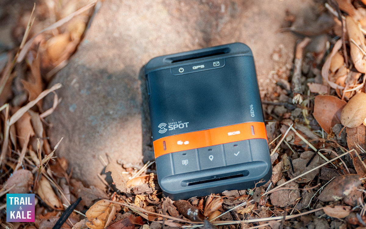 SPOT GEN4 Tracker Review 13