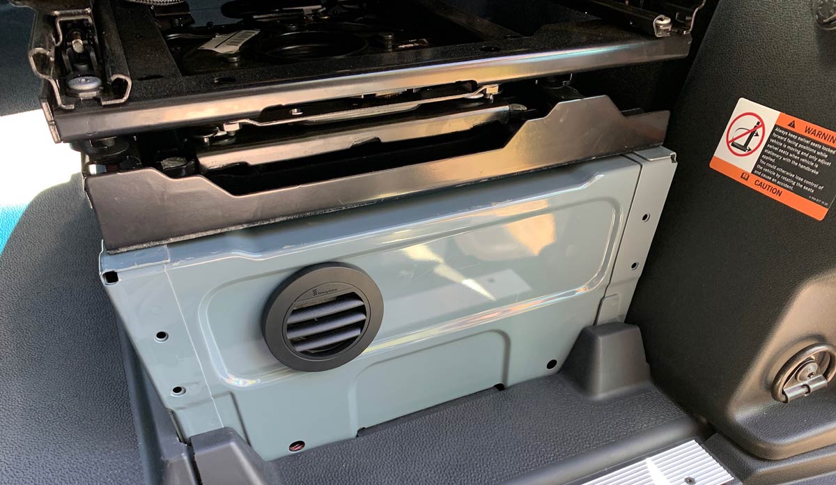 Sprinter Van Conversion Part 3 Espar D2 Diesel Heater