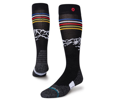 Stance Snowboarding Socks Best Snowboard Socks trail and kale