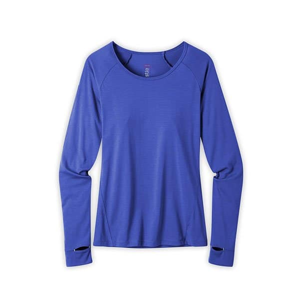 Stio Clothing - Stio Divide Tech Tee LS