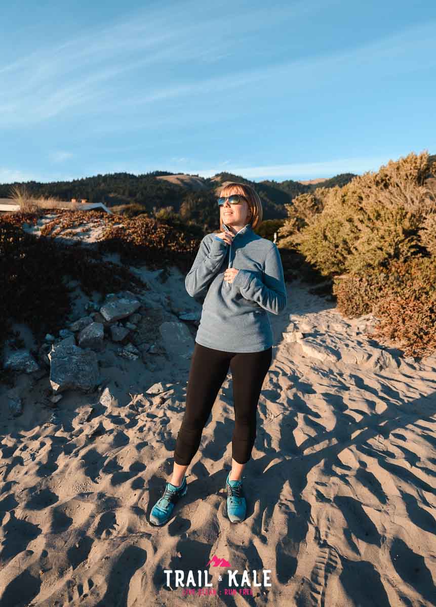 Stio Clothing - stio turpin fleece - trail & kale wm