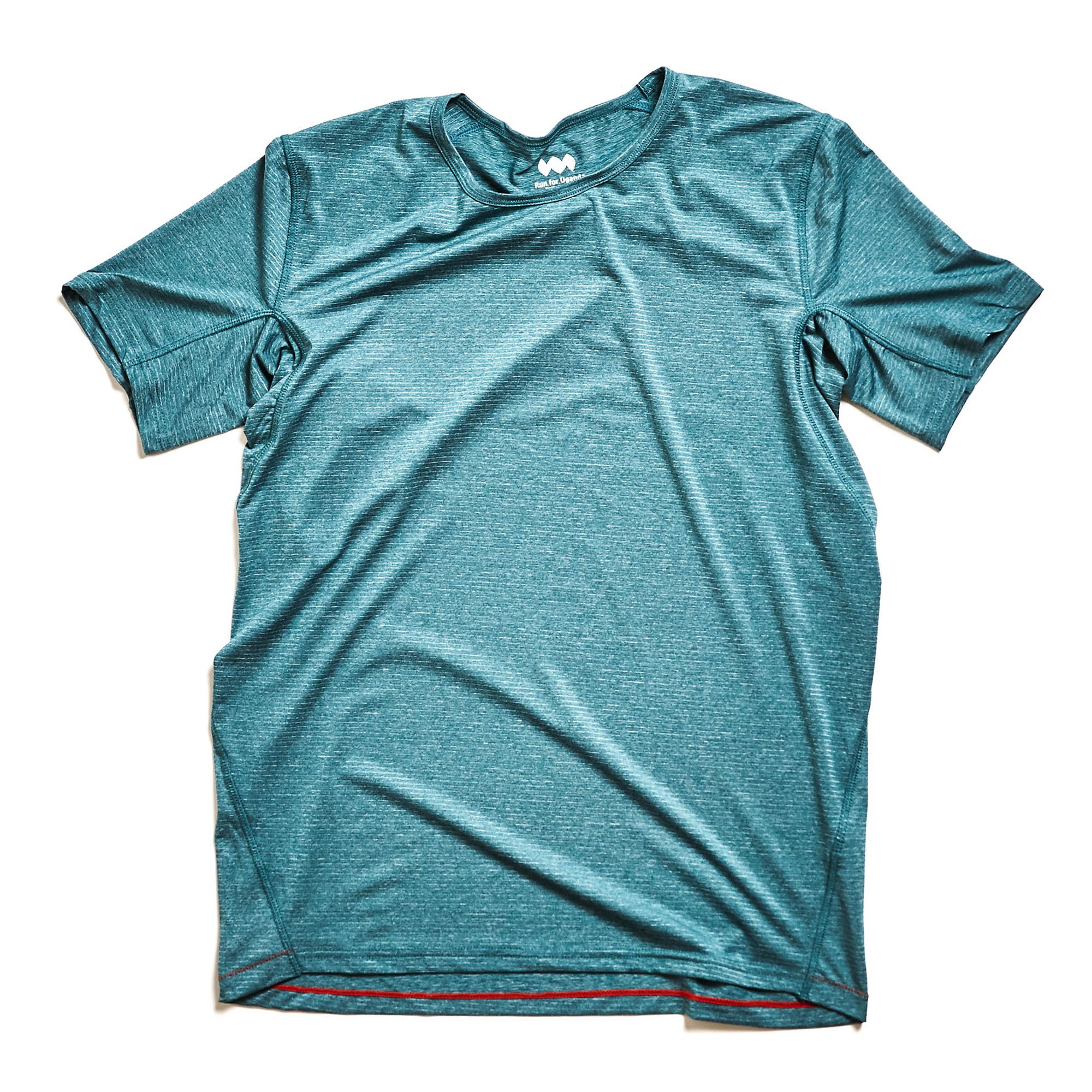 Janji men's Running strata tech tee