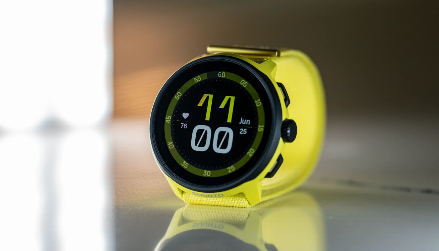 Suunto Run Review