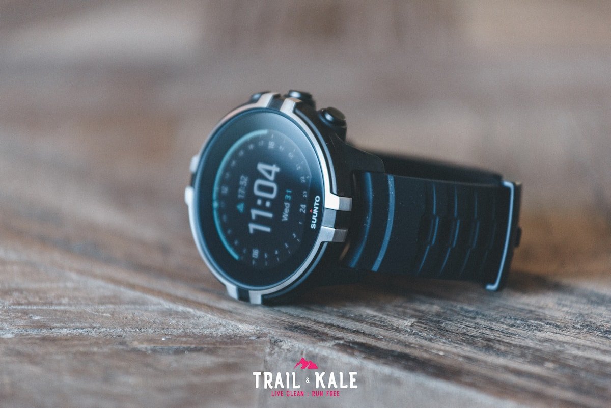 Suunto Spartan Sport Wrist HR Baro - Trail & Kale