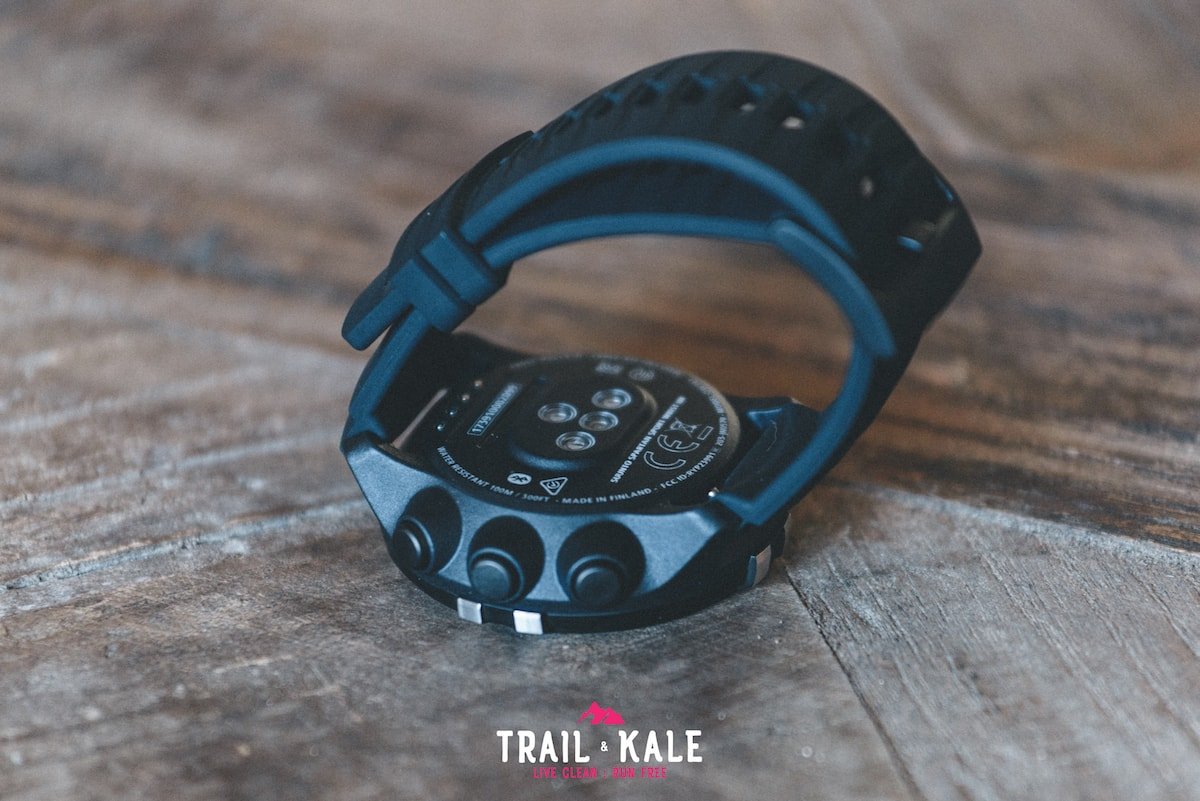 Suunto Spartan Sport Wrist HR Baro - Trail & Kale