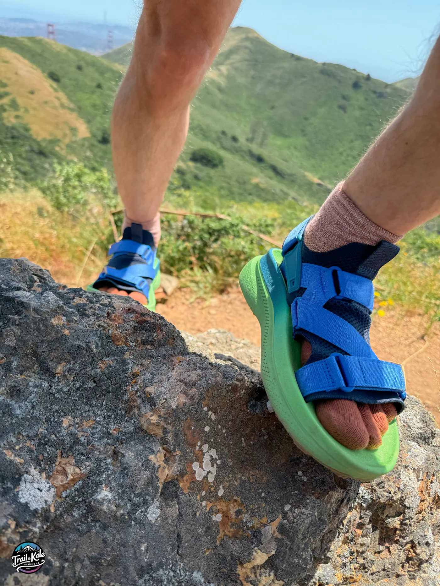 When you first slip into the Teva Aventrail, you may want to consider wearing socks