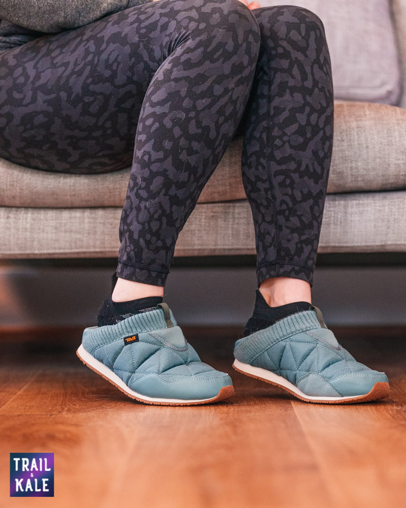 TEVA Slippers Review Trail and Kale web wm 4