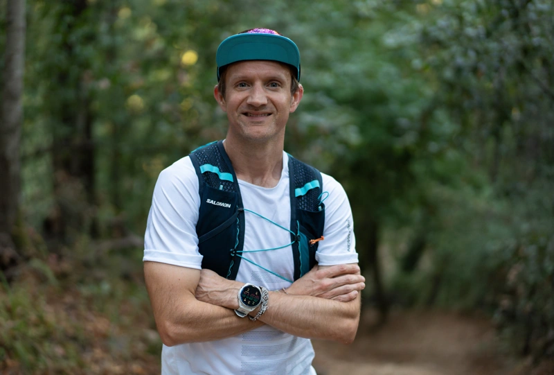 Garmin Forerunner 965 watch review by Alastair | Trail & Kale