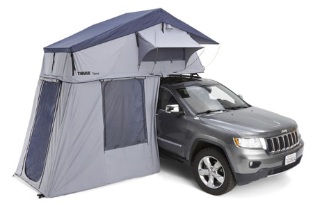 Thule Tepui Explorer Autana 4 Tent Best Roof Top Tents Trail and Kale
