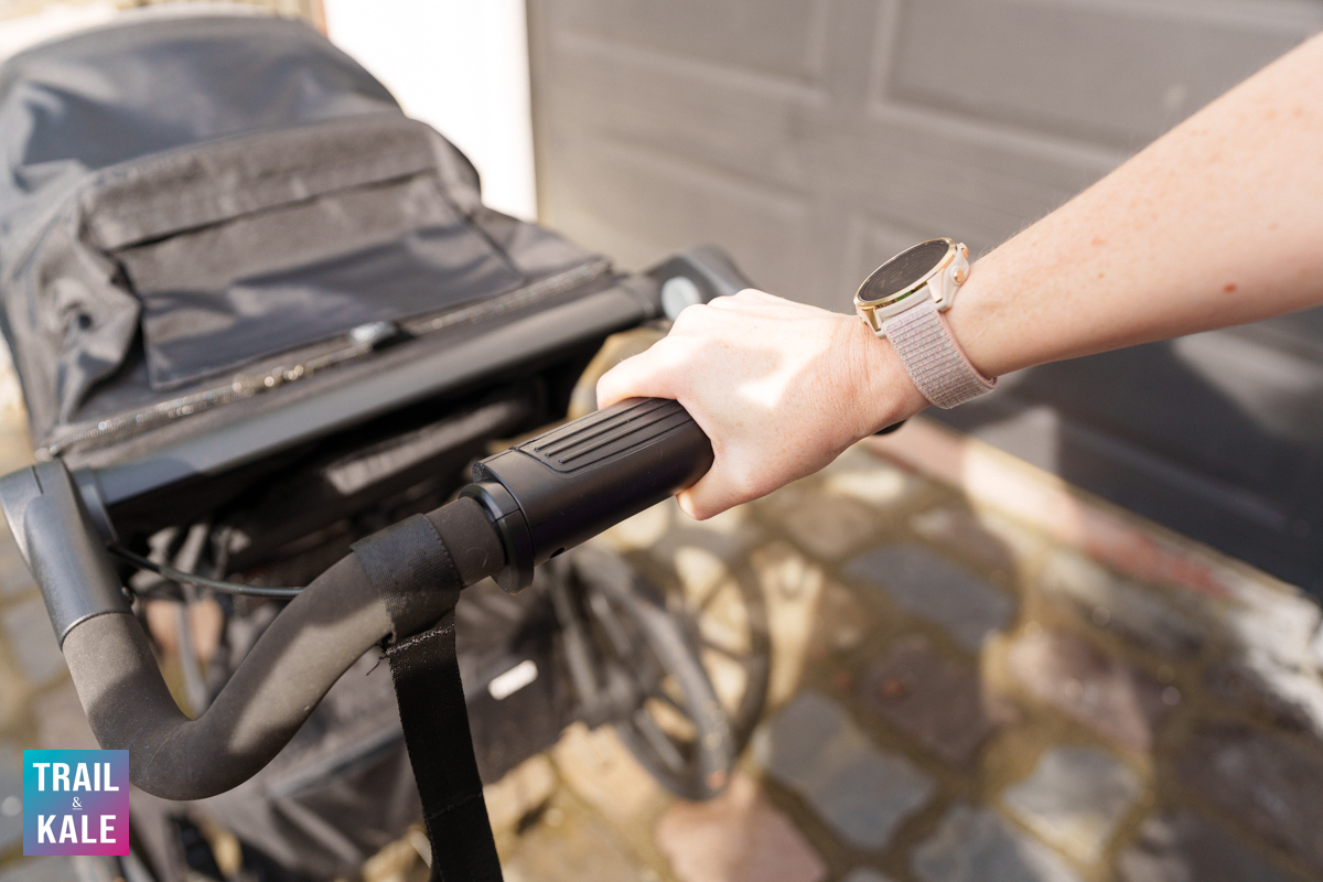 Thule Urban Glide 2 Review by Helen Trail and Kale 14