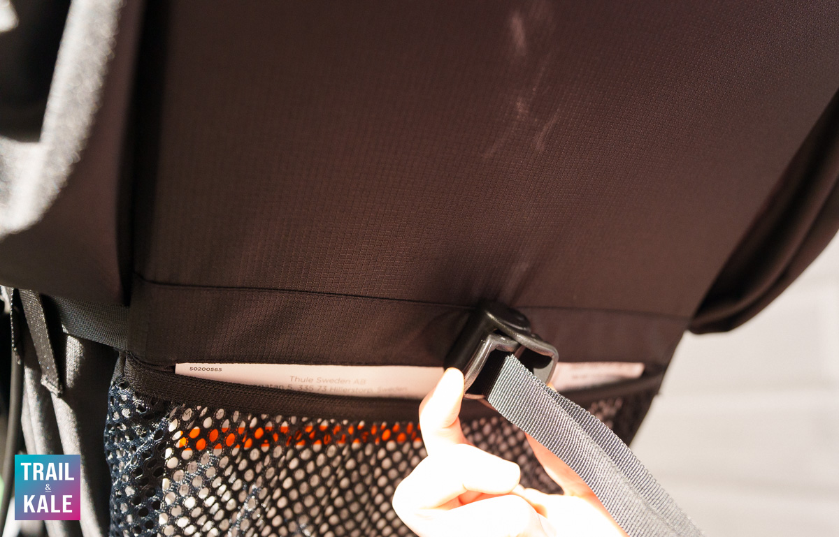 Thule Urban Glide 2 Review by Helen Trail and Kale 20