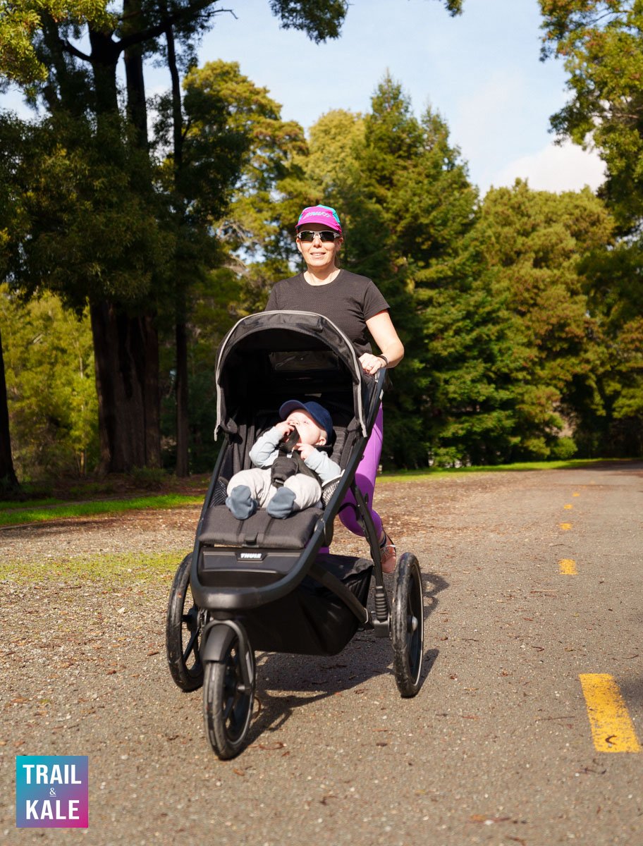 Thule Urban Glide 2 Review by Helen Trail and Kale 26